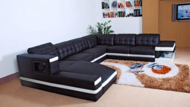 Фото - Что такое бескаркасный диван и каковы его особенности