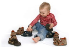 Фото - Как выбрать детскую ортопедическую обувь