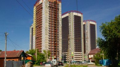 Фото - 90% жилья в Новосибирской области строится в рамках проектного финансирования