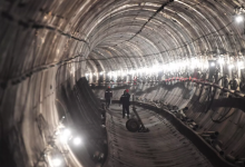Фото - Бочкарёв заявил о начале строительства станции «ЗИЛ» Троицкой линии метро