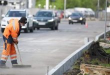 Фото - Более 75% годового плана ремонта дорог выполнено в Подмосковье