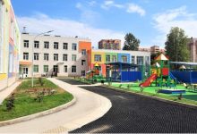 Фото - Детский сад-долгострой в Подольске готовится к открытию