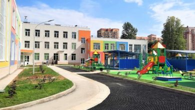 Фото - Детский сад-долгострой в Подольске готовится к открытию