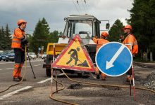 Фото - ГАТИ Петербурга информирует о планируемых закрытиях и ограничениях дорожного движения в 2 районах с 19 августа
