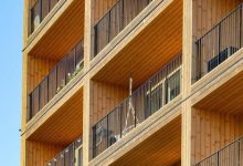 Фото - Минстрой подготовит проекты для строительства в России 12-этажных деревянных домов