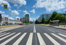 Фото - На улицах Лёни Голикова, Сикейроса и Комсомола отремонтированы дорожное покрытие и тротуары