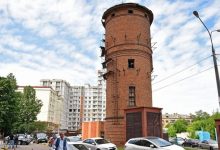 Фото - Отреставрированная башня-каланча в Свиблове введена в эксплуатацию