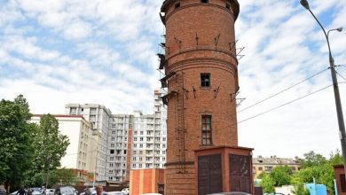 Фото - Отреставрированная башня-каланча в Свиблове введена в эксплуатацию