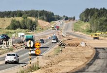 Фото - С опережением графика завершен ремонт участка дороги А-119 в Вологодской области
