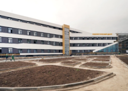 Фото - Строительство онкоцентра в Калининграде будет завершено до конца года
