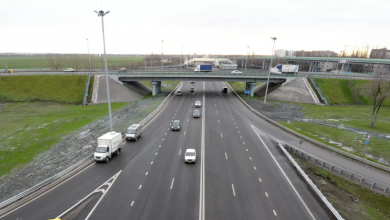 Фото - В Подмосковье дали старт строительству Южно-Лыткаринской автомагистрали