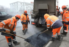 Фото - В Подмосковье отремонтировали более 1 тысячи километров дорог