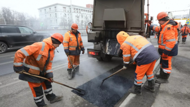 Фото - В Подмосковье отремонтировали более 1 тысячи километров дорог