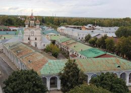 Фото - В Ростове Великом реконструируют Гостиный двор
