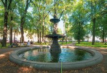 Фото - В Румянцевском саду Петербурга переоснастят два исторических фонтана
