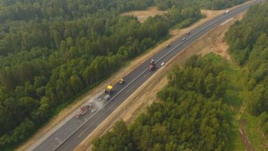 Фото - В Свердловской области досрочно завершат капитальный ремонт 15 километров трассы Р-242