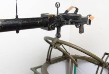 Фото - Во Всемирный день фотографии Музей артиллерии впервые показывает уникальный фотопулемет