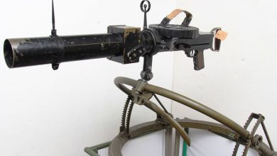 Фото - Во Всемирный день фотографии Музей артиллерии впервые показывает уникальный фотопулемет