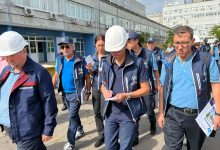 Фото - Что сказали в МАГАТЭ после посещения Запорожской АЭС: новости о спецоперации за 6 сентября