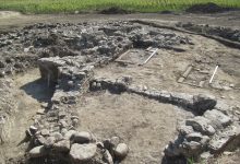 Фото - На Кубани при раскопке курганов нашли христианскую церковь XV века
