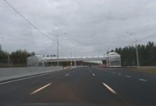 Фото - Шесть полос на трассе «Скандинавия» открыли после реконструкции в Ленобласти