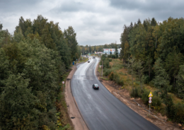 Фото - Завершается ремонт Выборгского шоссе