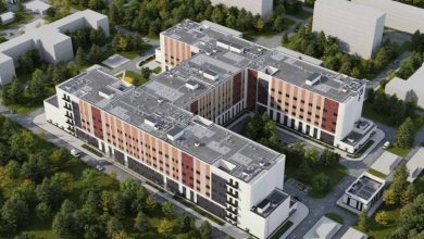 Фото - Новый высокотехнологичный корпус построят для городской больницы №15 в Петербурге