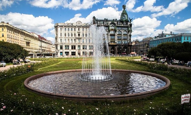 Фото - Петербургский Водоканал в зимний период подготовит к работе 76 городских фонтанов