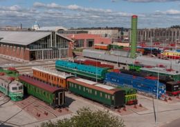 Фото - Территорию за Балтийским вокзалом в Петербурге готовят к новому строительству