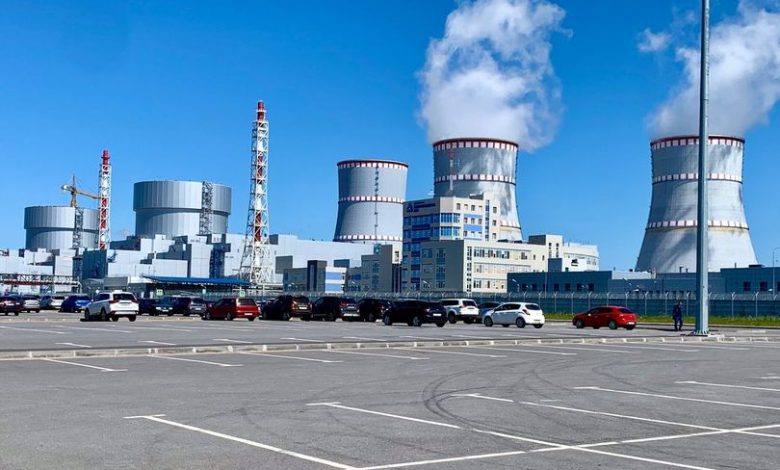 Фото - На ЛАЭС началось строительство второй очереди на территории будущих энергоблоков №7 и 8