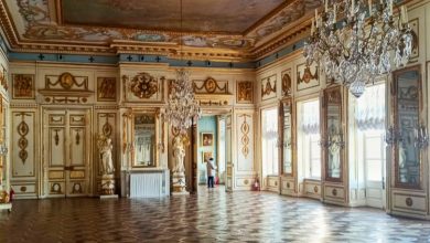 Фото - В Москве интерьеры дворца в Кускове готовят к реставрации